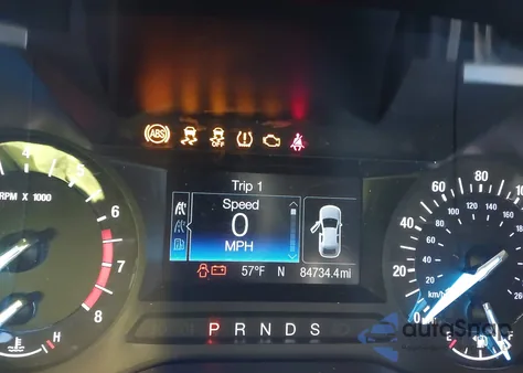 2017 Ford Edge Sel z USA, uszkodzony, nr VIN 2FMPK4J99HBC39775